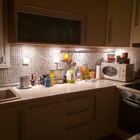 Anna Apartment In Kypseli Athens Ngoại thất bức ảnh