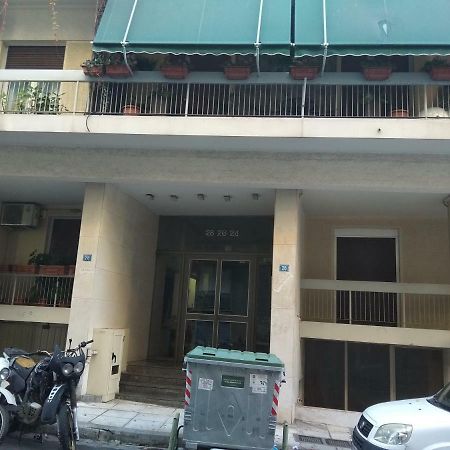 Anna Apartment In Kypseli Athens Ngoại thất bức ảnh