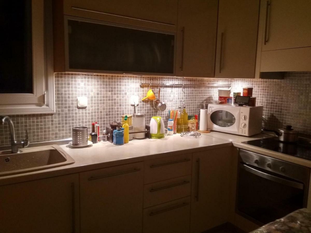 Anna Apartment In Kypseli Athens Ngoại thất bức ảnh
