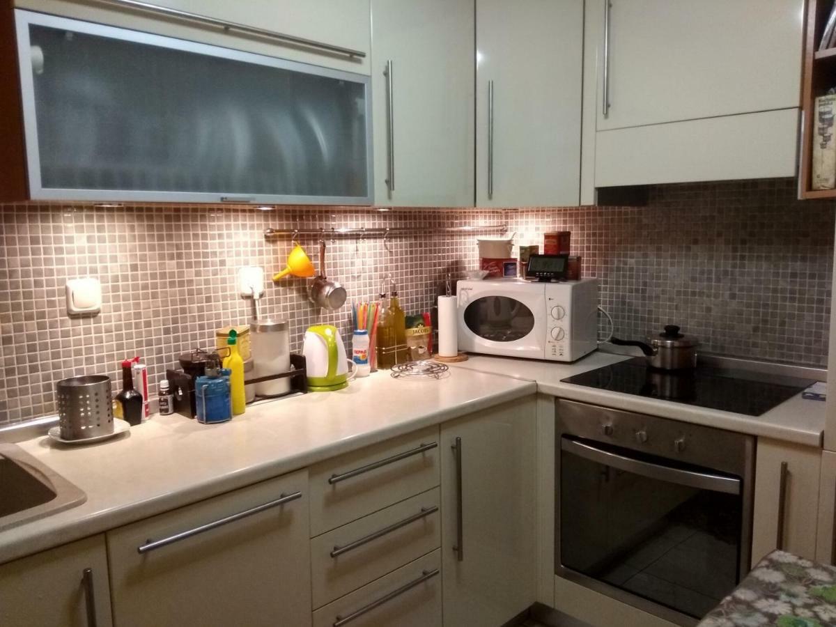 Anna Apartment In Kypseli Athens Ngoại thất bức ảnh