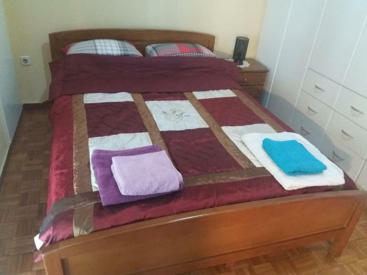 Anna Apartment In Kypseli Athens Ngoại thất bức ảnh