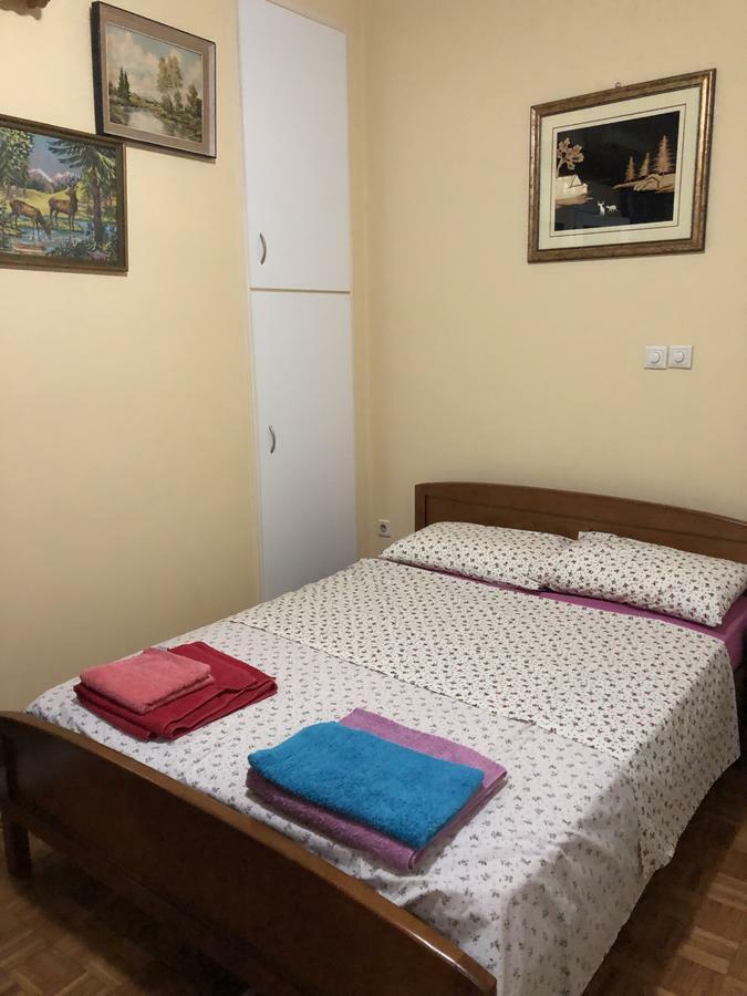 Anna Apartment In Kypseli Athens Ngoại thất bức ảnh