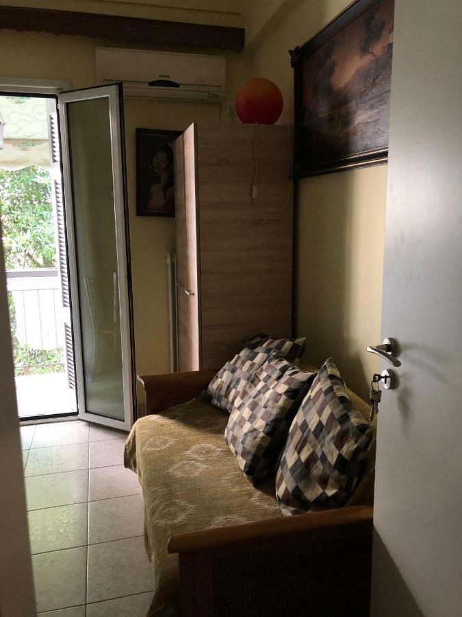 Anna Apartment In Kypseli Athens Ngoại thất bức ảnh