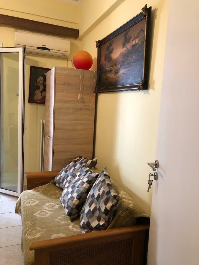 Anna Apartment In Kypseli Athens Ngoại thất bức ảnh