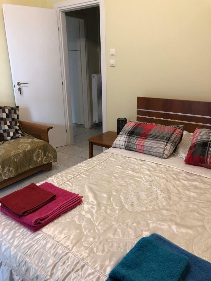 Anna Apartment In Kypseli Athens Ngoại thất bức ảnh