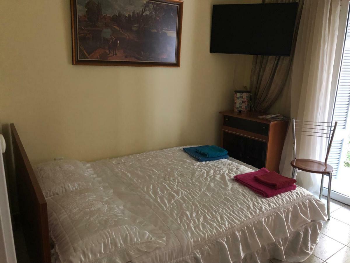 Anna Apartment In Kypseli Athens Ngoại thất bức ảnh