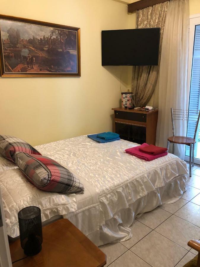 Anna Apartment In Kypseli Athens Ngoại thất bức ảnh