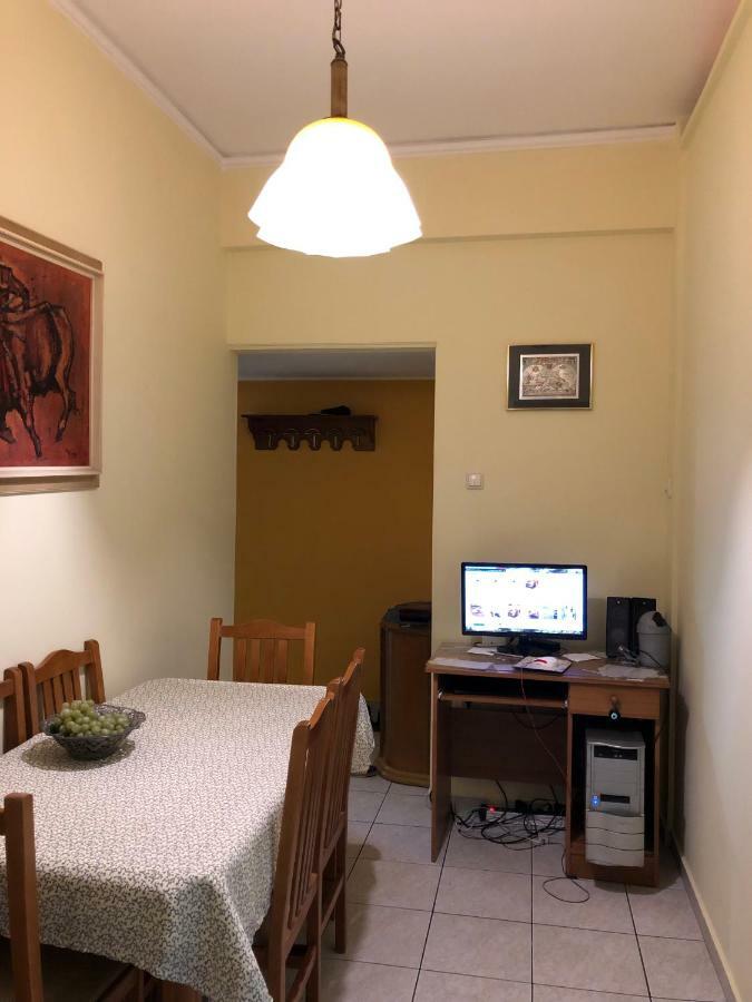Anna Apartment In Kypseli Athens Ngoại thất bức ảnh