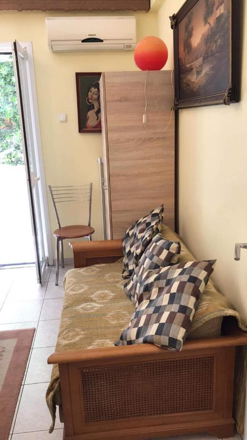 Anna Apartment In Kypseli Athens Ngoại thất bức ảnh