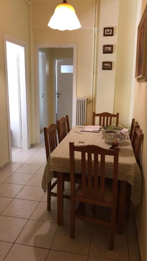 Anna Apartment In Kypseli Athens Ngoại thất bức ảnh