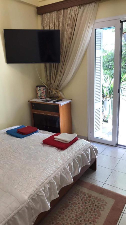 Anna Apartment In Kypseli Athens Ngoại thất bức ảnh