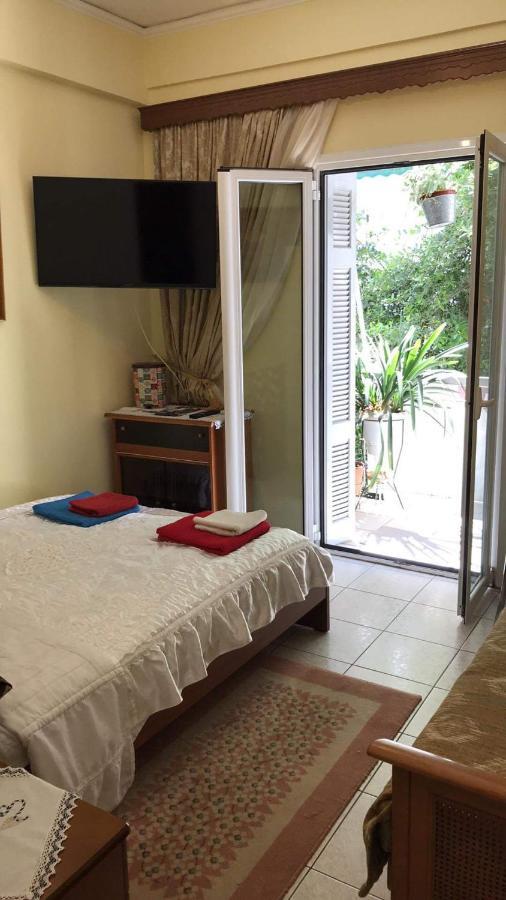 Anna Apartment In Kypseli Athens Ngoại thất bức ảnh